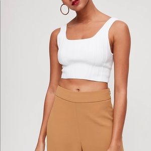 Babaton Sculpt Knit Top